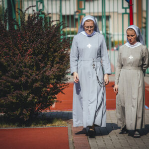 Siostry Zmartwychwstanki