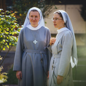 Siostry Zmartwychwstanki