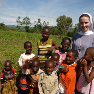 Przedszkole w Buturu w Tanzani