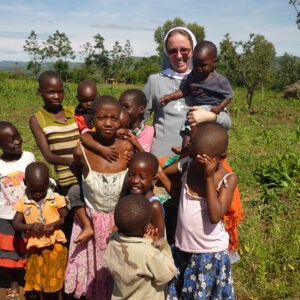 Przedszkole w Buturu w Tanzani